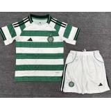 Celtic Glasgow 1a Equipación 2025/26-NIÑOS